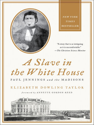 A Slave in the White House - ebook